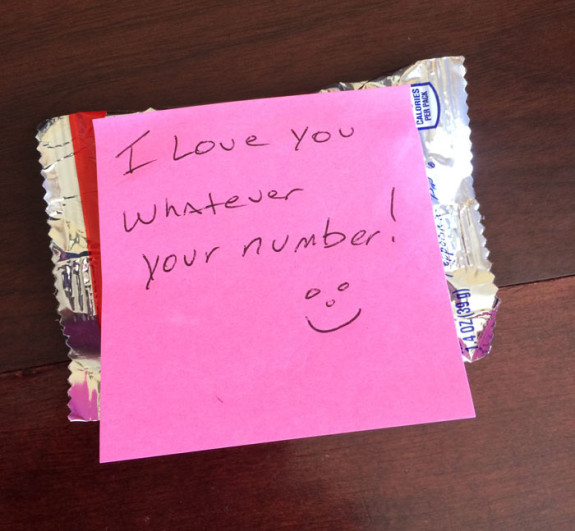 whatever-your-number