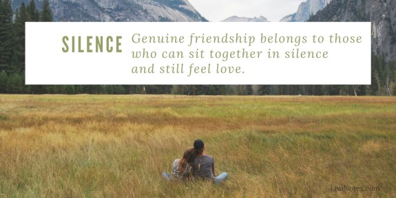 Sit-together-in-silence-LisaNotes